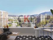 Departamento en Venta en Metro Ñuble / Guillermo Mann