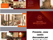 Departamento en venta en Mexicaltzingo, Guadalajara, Jalisco