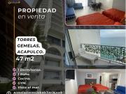 Departamento en venta en Miguel Aleman, Acapulco de...