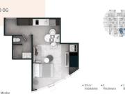 Departamento en Venta en Miguel Hidalgo, Veronica...