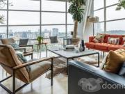 Departamento en venta en Mirage Santa Fe La Loma 4 Recámaras
