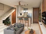 Departamento en venta en Miro Temozon modelo Garden