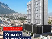 Departamento en venta en Mitras Centro, Monterrey, Nuevo...