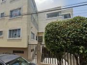 DEPARTAMENTO EN VENTA EN MIXCOAC, ENTREGA INMEDIATA