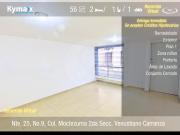 Departamento en venta en Moctezuma