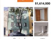 Departamento en Venta en Moctezuma 2da Sección, Ciudad...