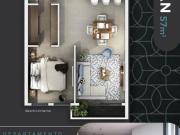 Departamento en venta en Moderna