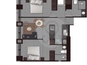 Departamento en venta en Moderna