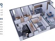 Departamento en venta en Moderna