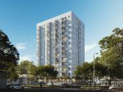 Departamento en venta en Moderna Bruselas Modelo B