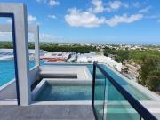 Departamento en venta en Monarca, Playa del Carmen