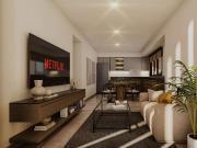 Departamento en venta en Monte Alban, Mérida, Yucatán