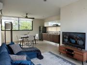 Departamento amueblado y equipado en venta en Montebello