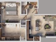 Departamento en Venta a Minutos de Plaza Altabrisa en...