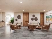 Departamento en venta en Montebello, Mérida, Yucatán