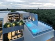 Departamento en venta en Montebello, Mérida, Yucatán