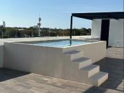 Departamento en venta en Montecristo Merida, al norte