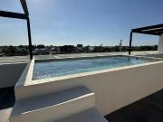 Departamento en venta en montecristo, norte merida yucatan