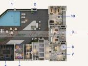 Departamento en venta en Monterrey Centro