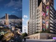 Departamento en venta en Monterrey Centro, Monterrey,...