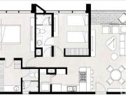 Departamento en Venta en Monterrey Santa María, Monterrey