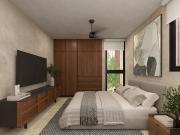 Departamento en venta en Montes de Ame, Mérida, Yucatán