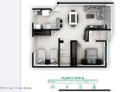 Departamento en Venta en Morelos, Cuauhtémoc