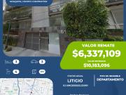 Departamento En Venta En Mosqueta Crédito Constructor...