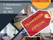 Departamento en Venta en Muy Cerca del Metro de la...