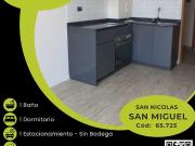 Departamento en Venta en N65725 Venta Departamento San...
