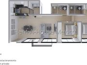 Departamento en Venta en Nápoles, Benito Juárez