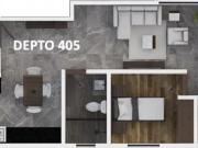 Departamento en Venta en Narvarte Oriente