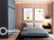 Departamento en venta en Narvarte Oriente, Cancún,...
