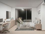 Departamento en venta en Narvarte Poniente, Benito...