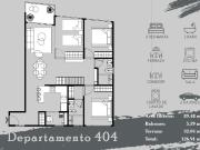 Departamento en venta en Narvarte Poniente, Benito...