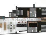 Departamento en Venta en Naucalpan de Ju?rez, Lomas de...