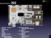 Departamento en Venta en Naucalpan en Lomas de Tecamachalco