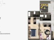 Departamento en Venta en Neuchatel Cuadrante Polanco,...