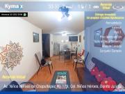 Departamento en venta en Niños Héroes