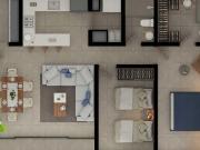 Departamento en venta en Nueva Galicia Sant Marti