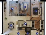 Departamento en venta en Obispado, Monterrey, Nuevo León