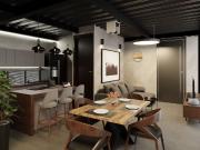 Departamento en venta en Obrera