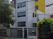 Departamento en venta en Obrero Mundial, col. Álamos,...