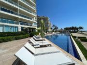 DEPARTAMENTO EN VENTA EN OCEAN FRONT ACAPULCO PLAYA DIAMANTE
