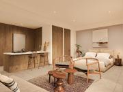 Departamento en Venta en Okún Living Cancún