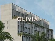 Departamento en venta en Olivia, Lausana Residencial, Cancún