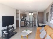 Departamento en venta en Paisajes del Tesoro,...