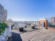 Departamento en venta en Palermo terraza, pileta,...