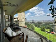 Departamento en Venta en Palmeto 24 Bosque Real