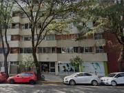 Departamento en Venta en Parque San Andrés Coyoacán